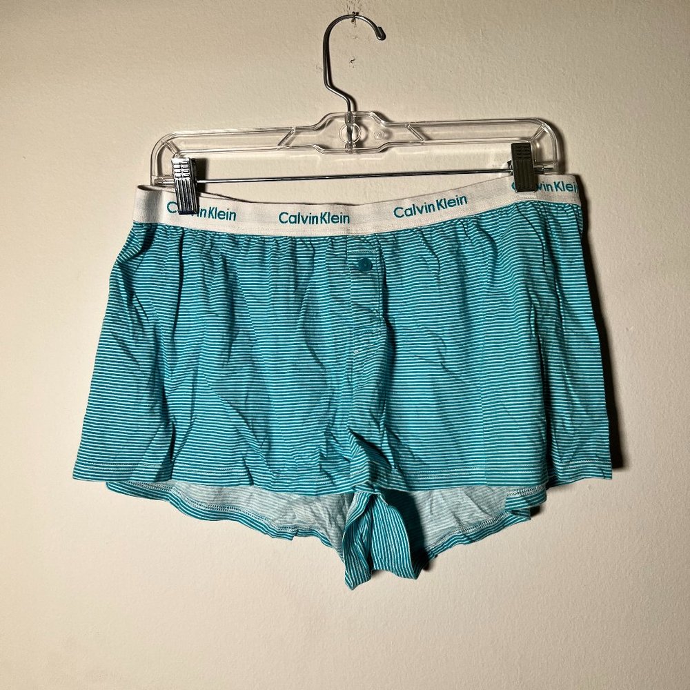 Calvin Klein Striped Boxers